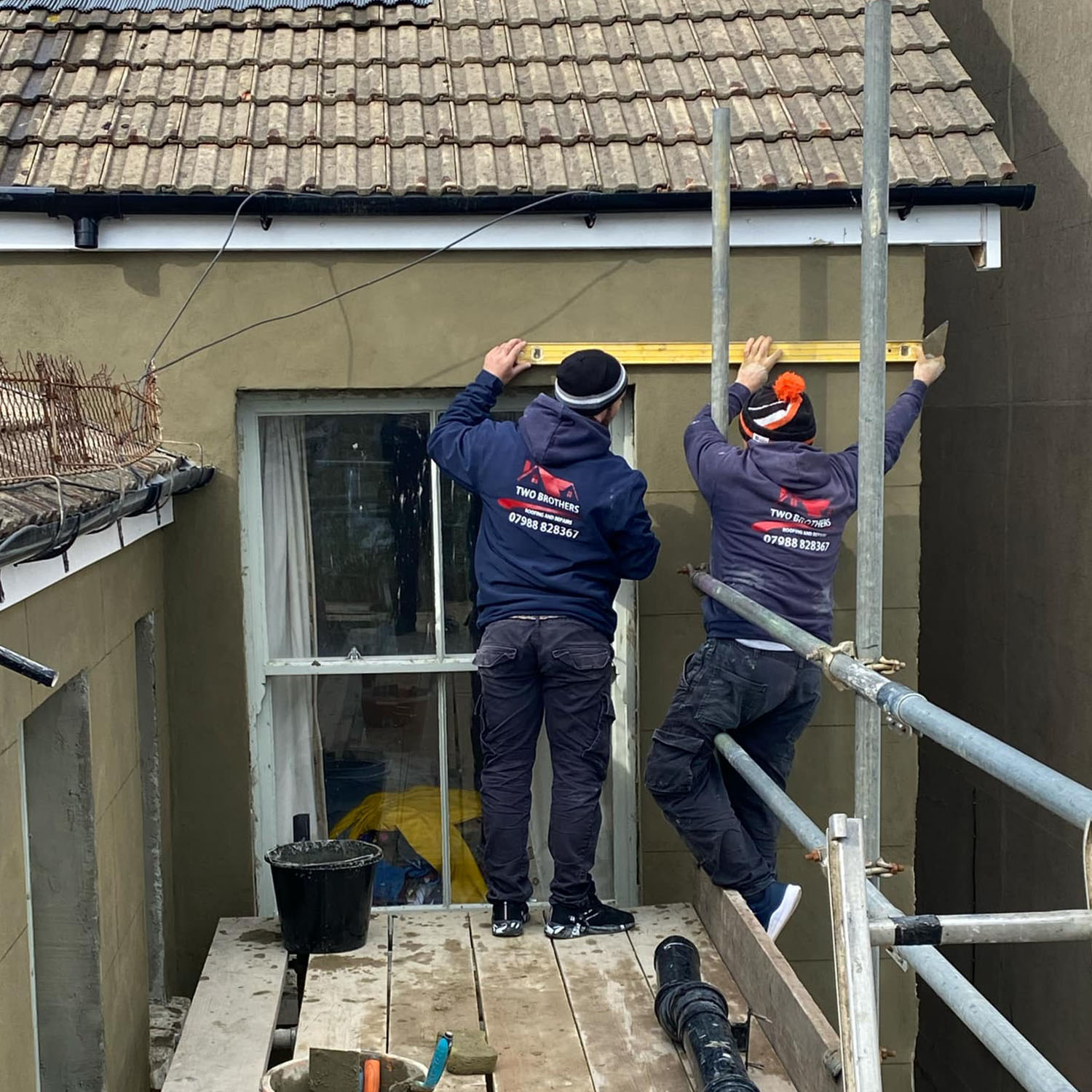 Pointed Render Capping Shapel